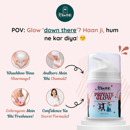 Lisse Private Glow