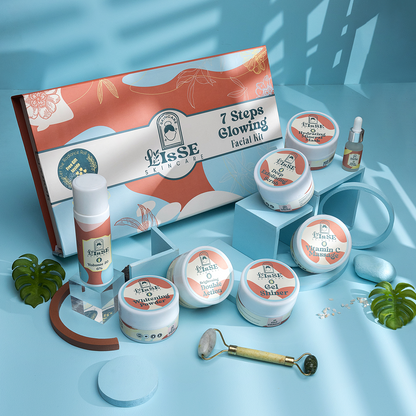 Lisse Facial Kit – Glow With Confidence