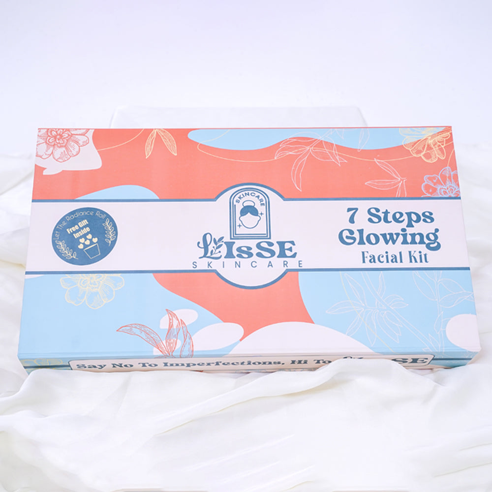 Lisse Facial Kit – Glow With Confidence