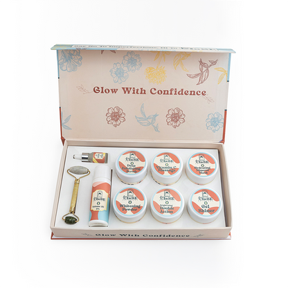 Lisse Facial Kit – Glow With Confidence