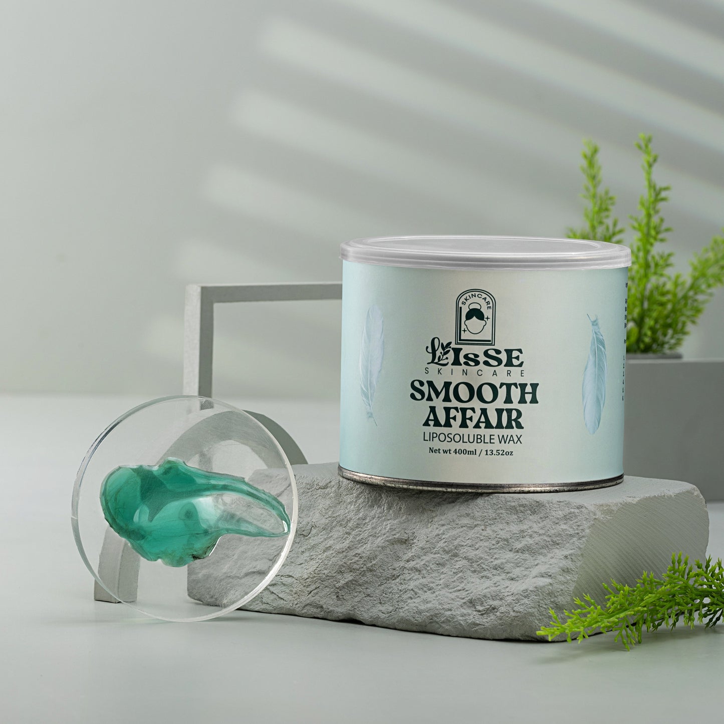 Smooth Affair  Lissé liposoluble wax