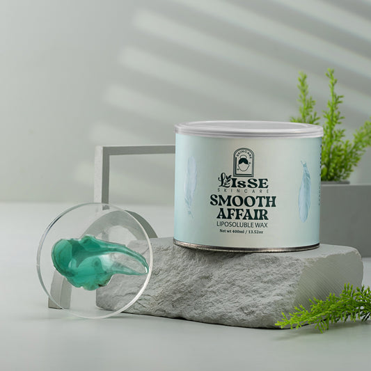 Smooth Affair  Lissé liposoluble wax