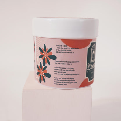 Lisse Painless Cream Wax Pink (400ml)