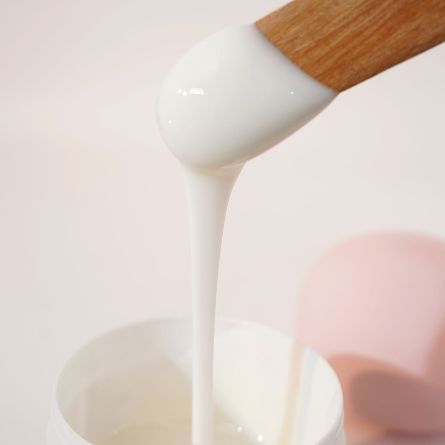 Lisse Painless Cream Wax White (400ml)