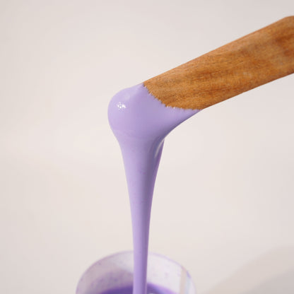 Lisse Painless Cream Wax Purple (400ml)