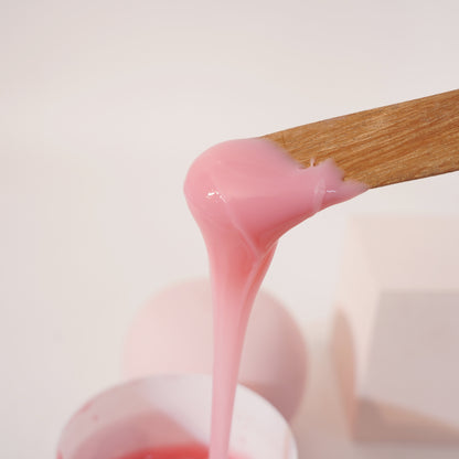 Lisse Painless Cream Wax Pink (400ml)